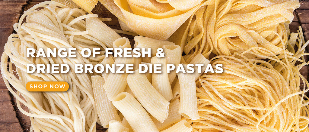fresh pasta bronze die