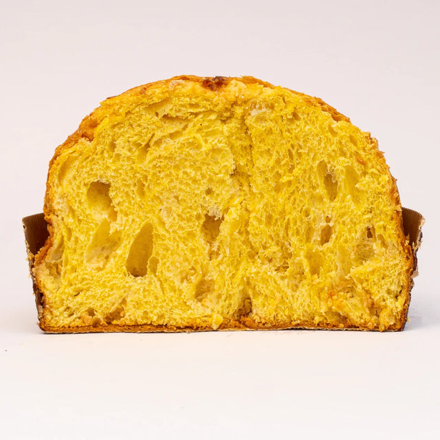 Pistachio Panettone with Maldon Salt Flakes 1000g - Olivieri