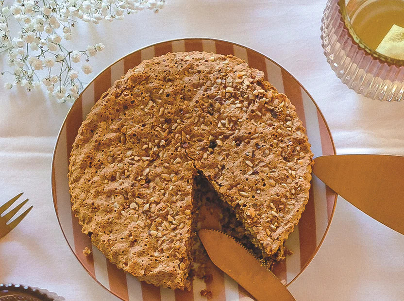 Hazelnut Cake 300g - Galup
