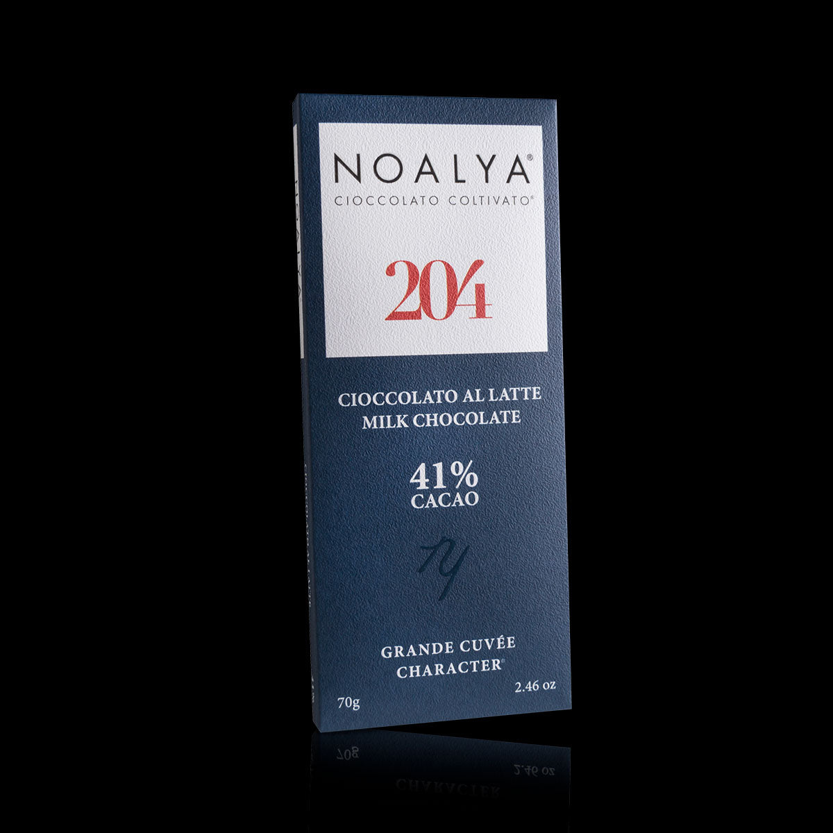 Milk Chocolate 41% - 204 70g - Noalya