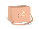 Gran Colomba with Peach & Vanilla 750g - Galup