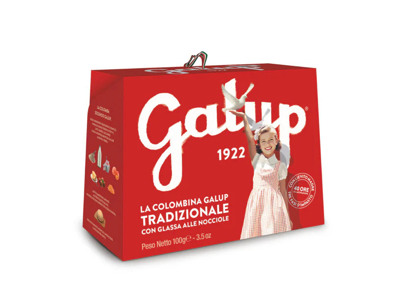Traditional Gran Colomba 100g - Galup