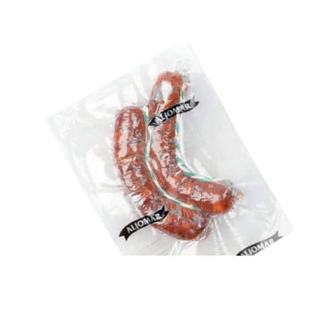 Spanish Chorizo Iberian Natural Guijuelito 125G - Aljomar