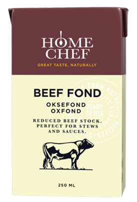 Home Chef Beef Fond 250ml - Salsus