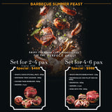 Summer BBQ Feast Set - Set for 4-6 pax