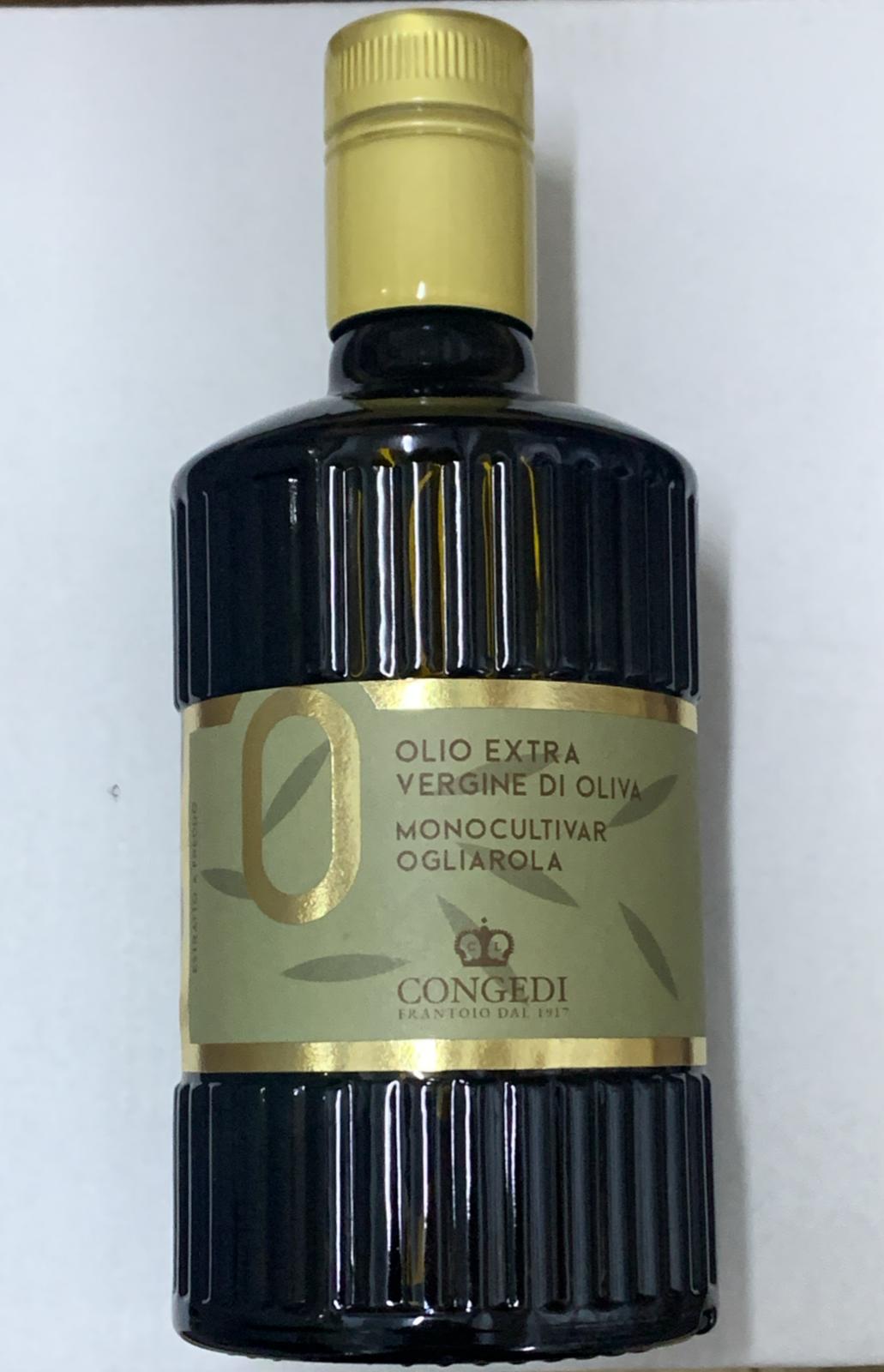 Olio Extra Vergine di Oliva - Monocultivar Ogliarola
