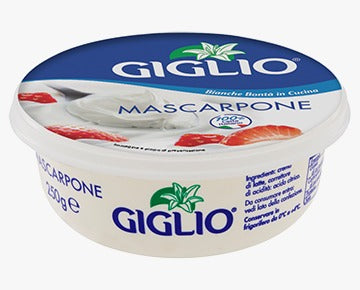 Mascarpone 250g - Giglio