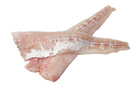 Atlantic MSC Cod Portion 300-400g (Frozen) Mercato Gourmet - Fish 3-400g Pack @Mercato Gourmet | Your Italian Gourmet Supermarket