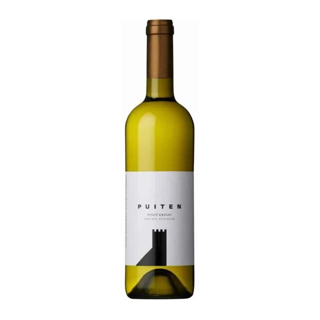 Puiten Pinot Grigio DOC 750ml - Schreckbichl Colterenzio