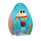 Finest Extra Milk Chocolate Easter Egg Filled with Surprise 230g - Majani