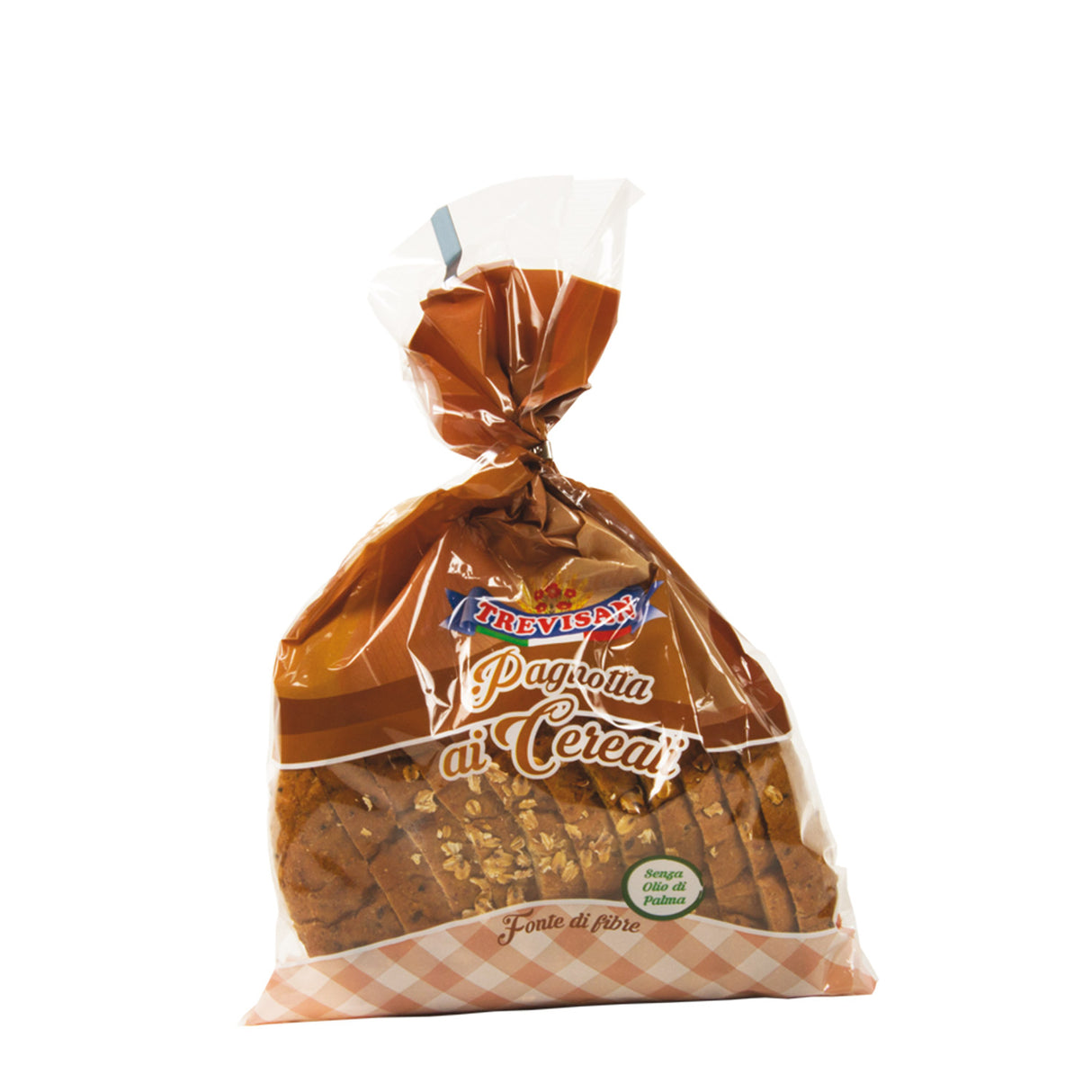 Cereal Bread 350g - Trevisan