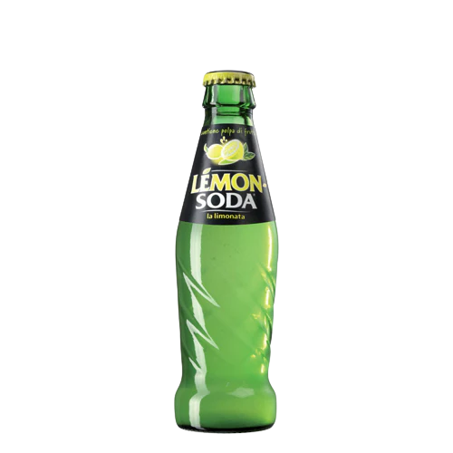 Lemon Soda 200ml