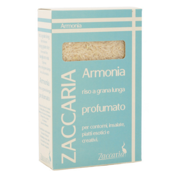 Aromatic Rice 1kg - Zaccaria