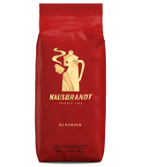 Academia 90% Arabica & 10% Robusta Coffee Beans 1kg - Hausbrandt