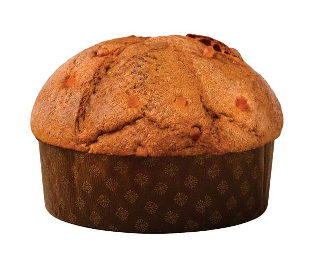 Vesuvius Apricot Panettone 1000g - Anna Belmattino