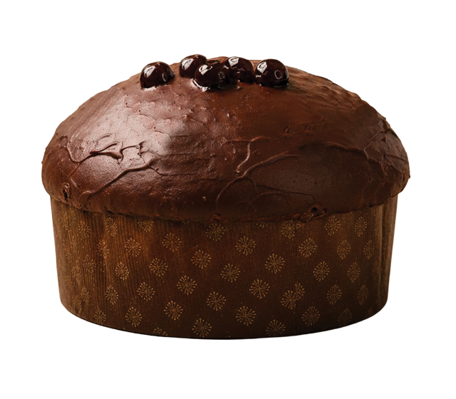 Sour Cherry & Chocolate Panettone 1000g - Anna Belmattino