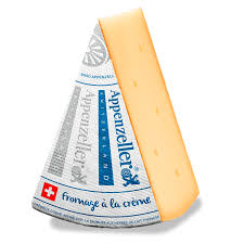 Appenzeller Creme 200g (±10%) - Beillevaire
