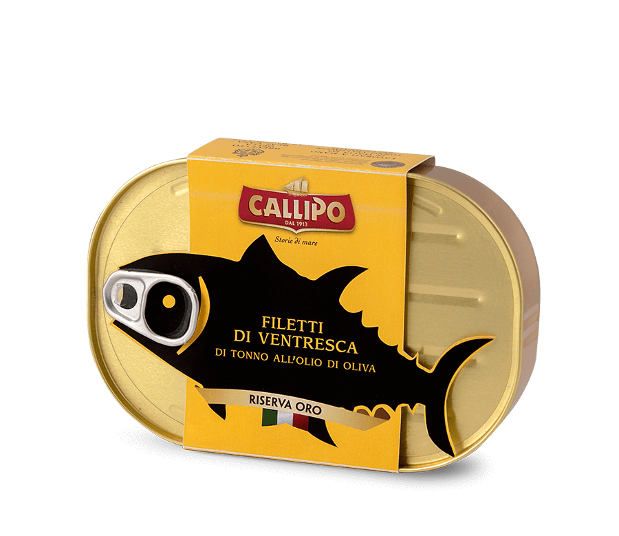 Ventresca Tuna Belly 125g - Callipo