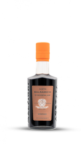 Balsamic Vinegar of Modena IGP - Bronze - 60% Cooked Grape Must 40% Wine Vinegar 250ml - Acetaia Malpighi