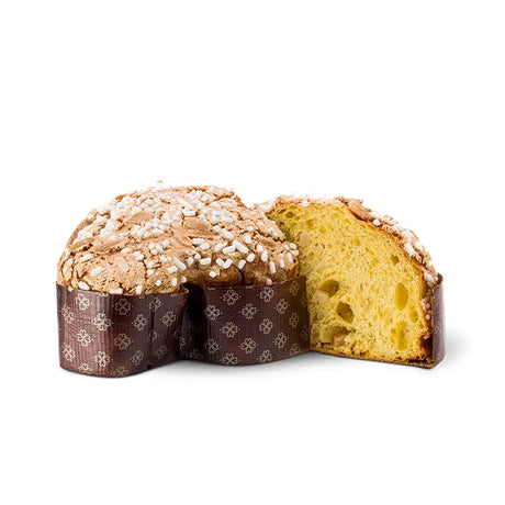 Almond & Lemon Colomba 500g - Follador Follador - Colomba @Mercato Gourmet | Your Italian Gourmet Supermarket