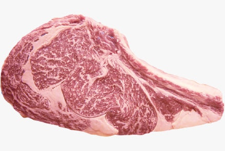 Australian Wagyu M 6 - 7 Rib Eye Bone In (OP Rib)