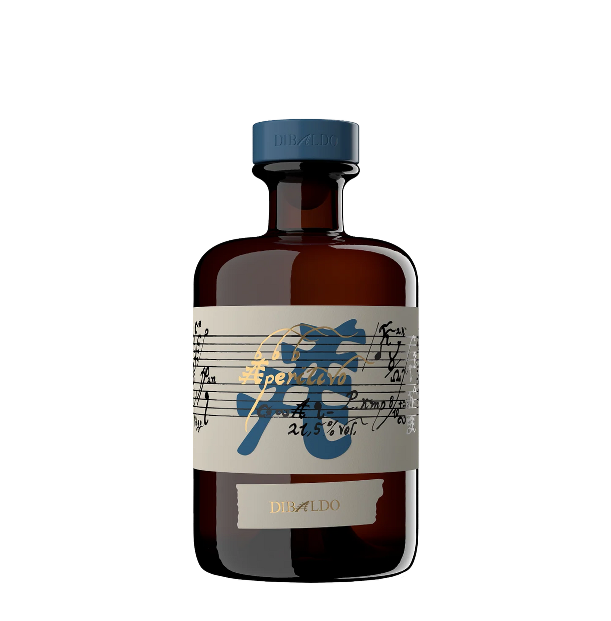BBB Bitter 500ml - Dibaldo