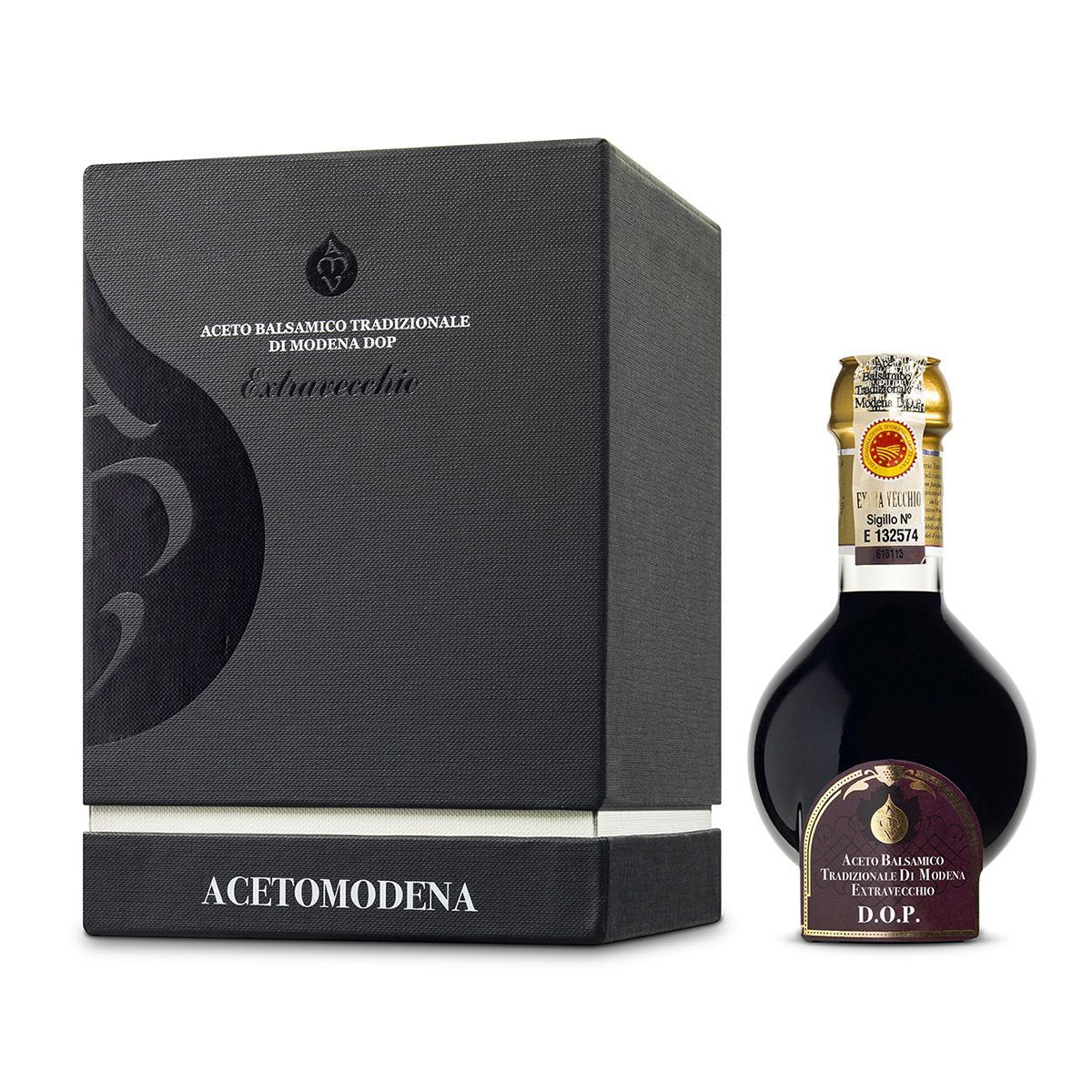 Balsamic Vinegar Extravecchio 25 Years 100ml - Aceto Modena Aceto Modena - Vinegar 100ml @Mercato Gourmet | Your Italian Gourmet Supermarket