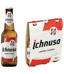 Beer - Ichnusa