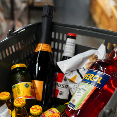 Mercato Gourmet - Beverage Collection
