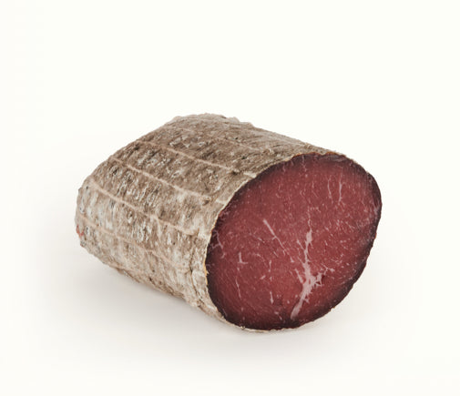 Bresaola Punta D'Anca Scottona 200g (±10%) - Fratelli Billo