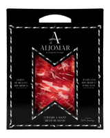 Spanish Acorn-Fed 100% Iberico Pork Ham Plate Hand Cut 100g - Aljomar