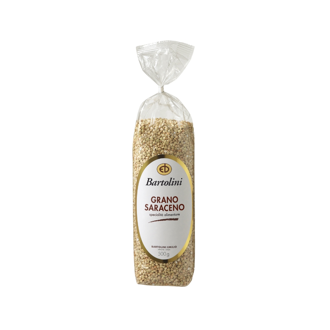Buckwheat 500g - Bartolini