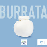 Buffalo burrata 125g - Fattorie Garofalo Fattorie Garofalo - Burrata @Mercato Gourmet | Your Italian Gourmet Supermarket