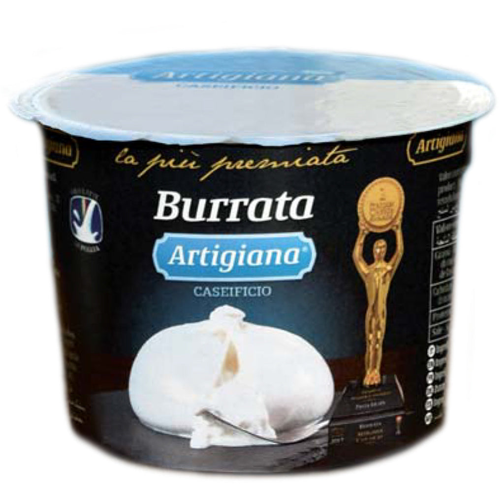 Caseificio Artigiana Burrata Bicchiere 200g