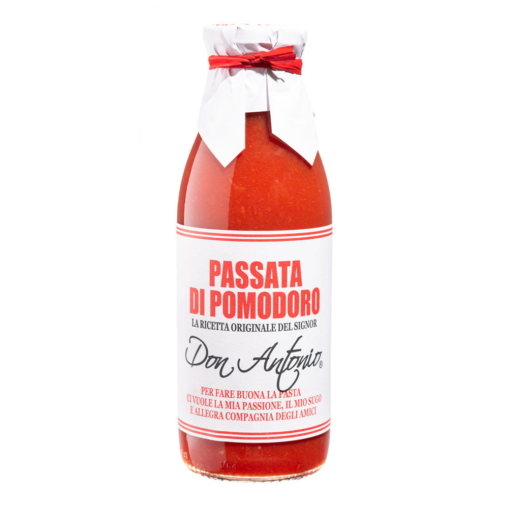 Tomato Puree 480ml - Casina Rossa