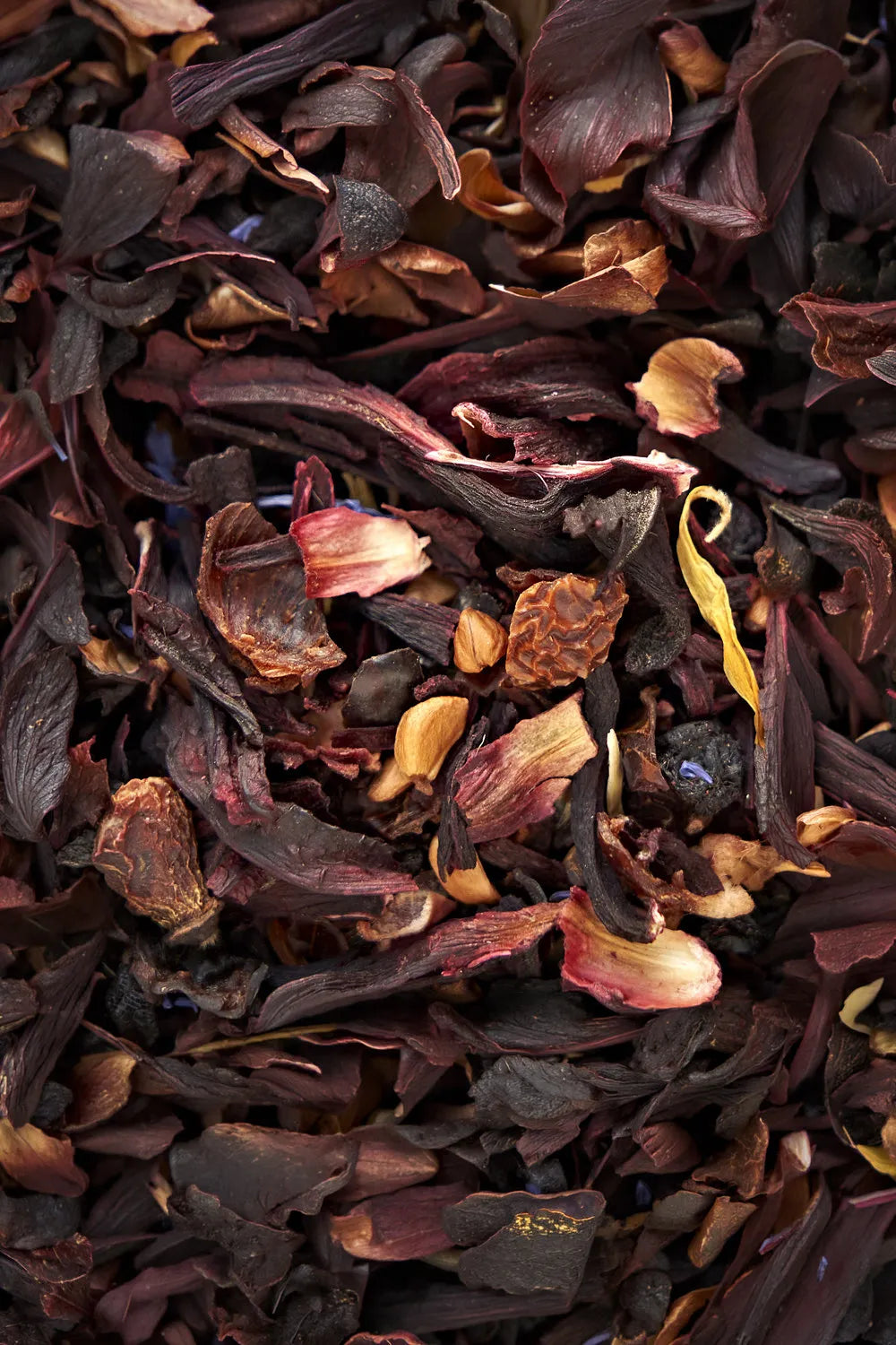 Mixed Berries 50g (in 20 Tea Bags) - La Via del Tè