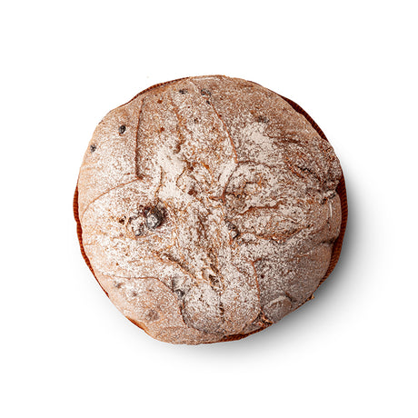 Chocolate and Black Cherry Panettone 500g- Forno Follador Follador - Panettone @Mercato Gourmet | Your Italian Gourmet Supermarket