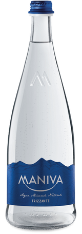Glass Chef pH8 Sparkling Water 750ml - Maniva Maniva - Water @Mercato Gourmet | Your Italian Gourmet Supermarket