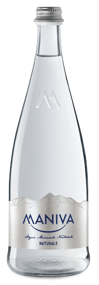 Glass Chef pH8 Still Water 750ml - Maniva Maniva - Water @Mercato Gourmet | Your Italian Gourmet Supermarket
