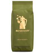 Decaffeinated Coffee Beans 1kg - Hausbrandt
