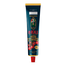 Tomato Paste (Double Concentrated) 130g - La Fiammante