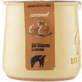 Dessert Caramel with Buffalo Milk - San Salvatore