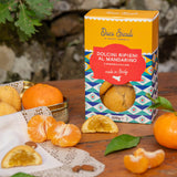 Stuffed Pastries Filled with Mandarin & Sicilian Almonds 320g - Tumminello