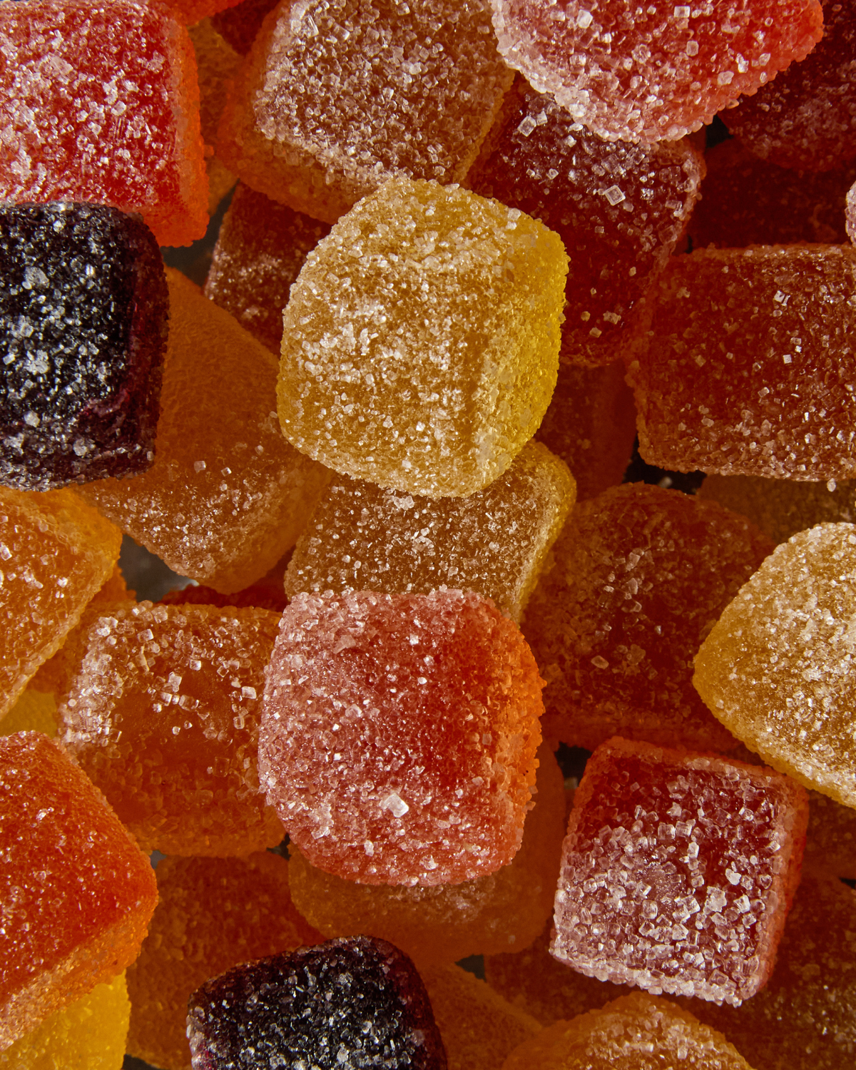 FRUIT JELLIES IN GIFT BOX 238g - Leone