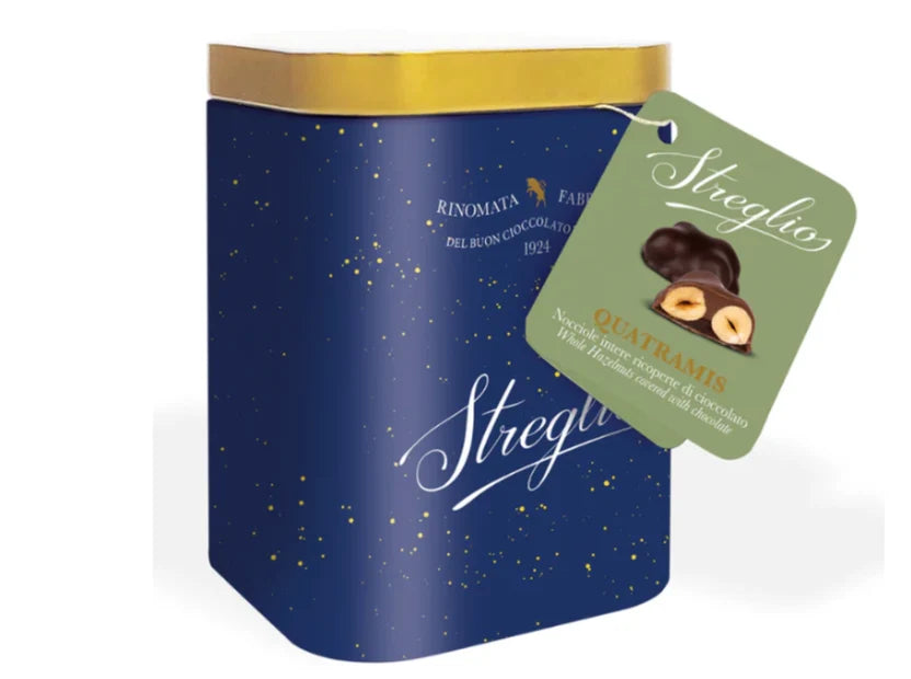 Assorted Quatramis 150g - Streglio