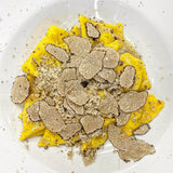 Fresh black summer truffle mercato gourmet scorzone truffle, scorzone truffle, tuber aestivum burgundy truffle