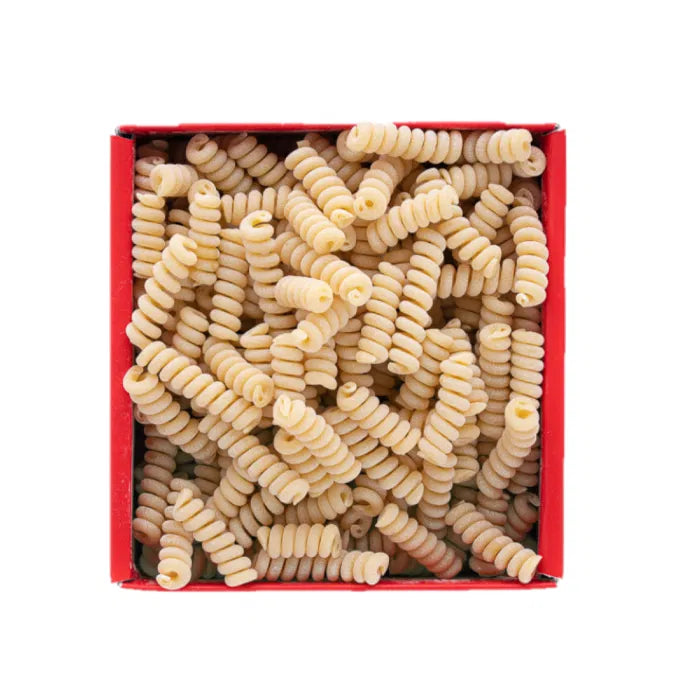 Fusilli Corti Col Buco di Gragnano IGP 500g - Pastificio Dei Campi
