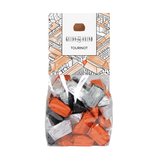 Assorted 5 Flavours Tourinot (Giandujotto Chocolate) 250g - Guido Gobino