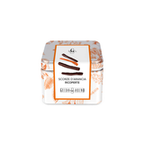 Dragée Dark Chocolate Covered Orange Zest in Tin 120g - Guido Gobino