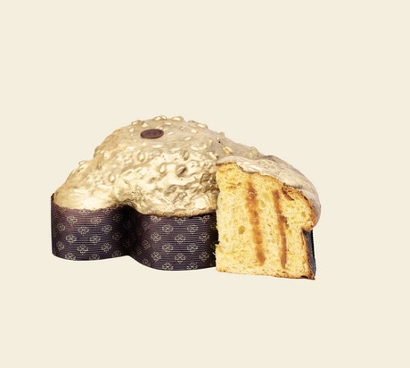 Golden Gilento Fig Colomba 1000g - Pietro Macellaro Pietro Macellaro - Colomba @Mercato Gourmet | Your Italian Gourmet Supermarket